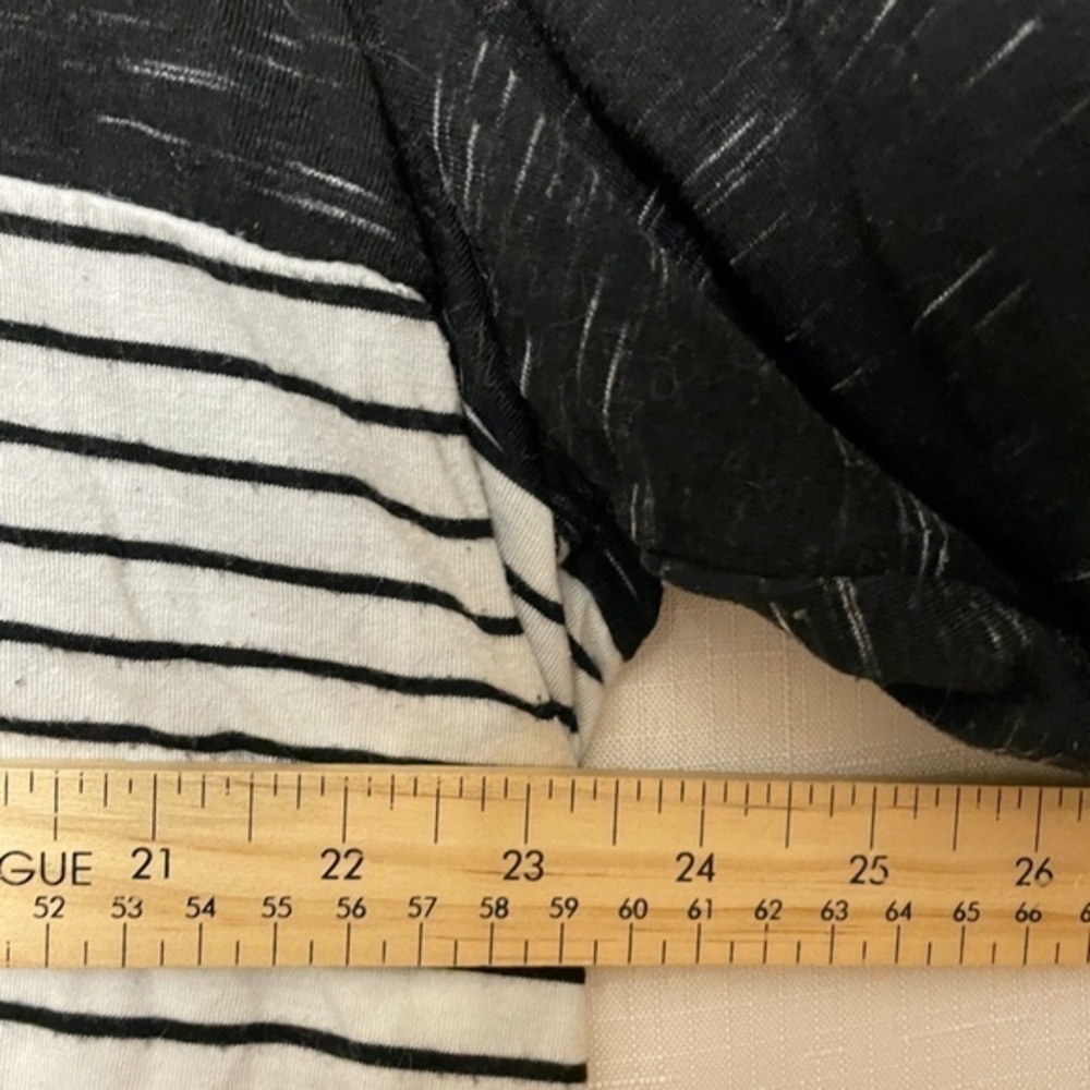 3/$25 Maurices Womens T-Shirt 3/4 Sleeve Graphic Soft Oversized Size 2X - Picture 7 of 11